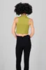 Top sin mangas cuello alto sold by Shasa
