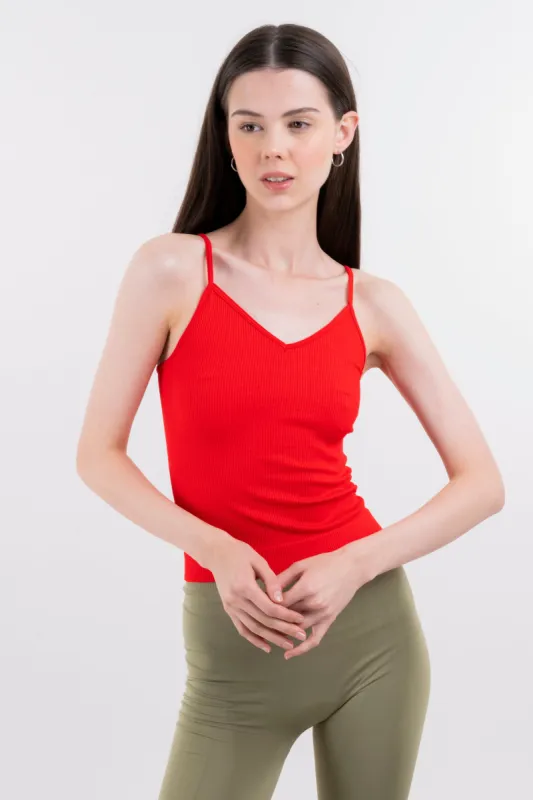 Top tirantes acanalado sold by Shasa