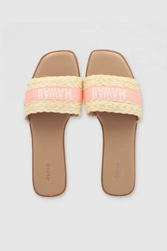 SANDALIA YUTE DESTINO sold by Shasa
