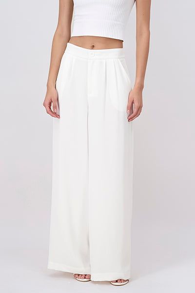 Pantalon Liso Un Boton sold by Shasa product image thumbnail 2