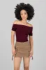 Bodysuit Liso Hombros Descubiertos sold by Shasa