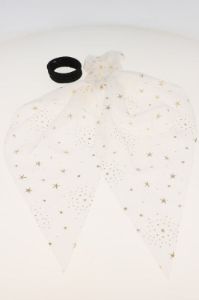 Set scrunchie estrellas 2 ligas sold by Shasa