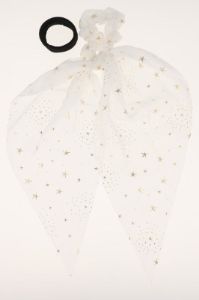 Set scrunchie estrellas 2 ligas sold by Shasa