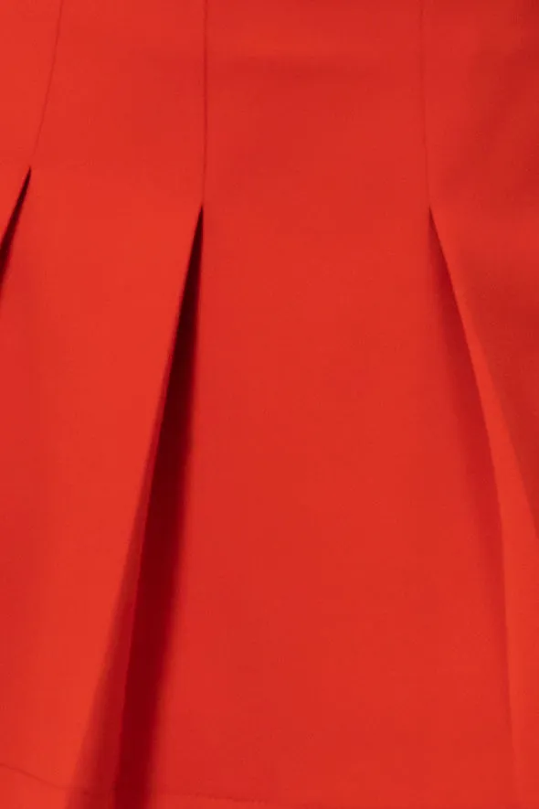 Falda Mini Tablones sold by Shasa product image thumbnail 5