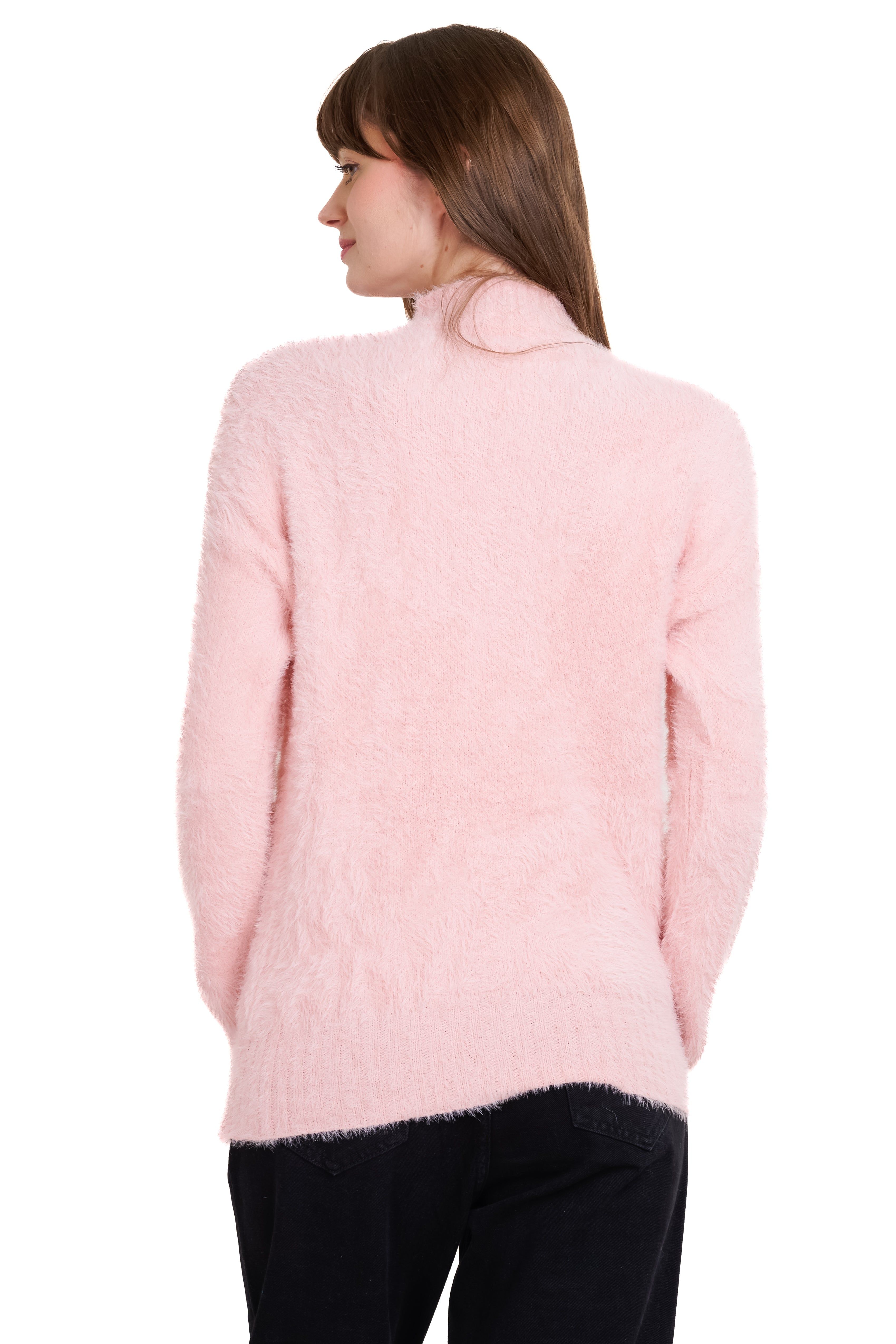 Sueter peluche cuello alto sold by Shasa product image thumbnail 4