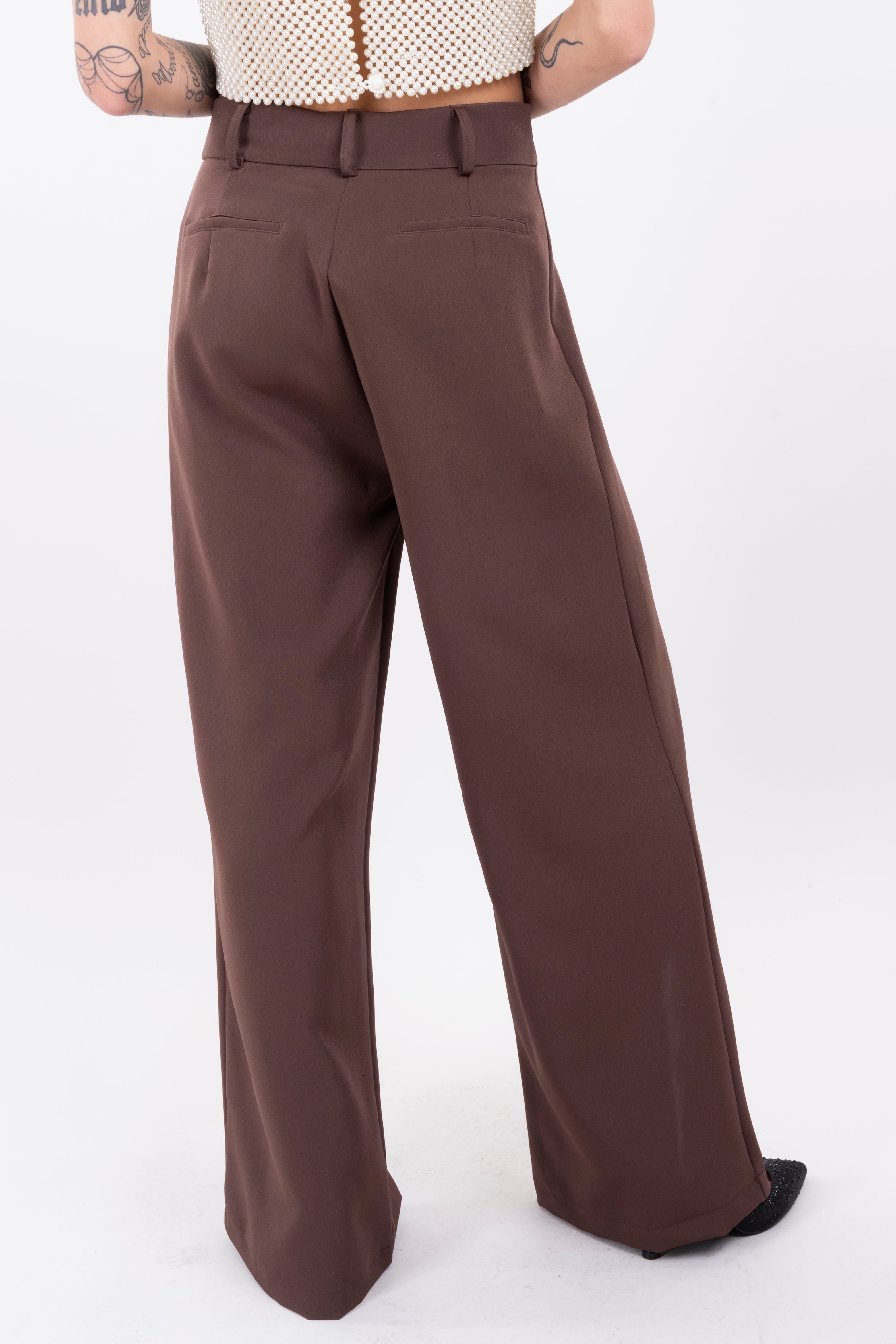 Pantalon amplio pinzas sold by Shasa product image thumbnail 4