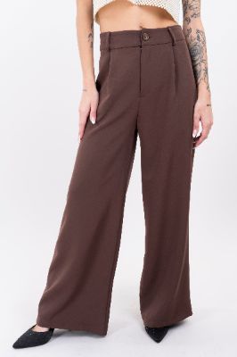 Pantalon amplio  pinzas sold by Shasa