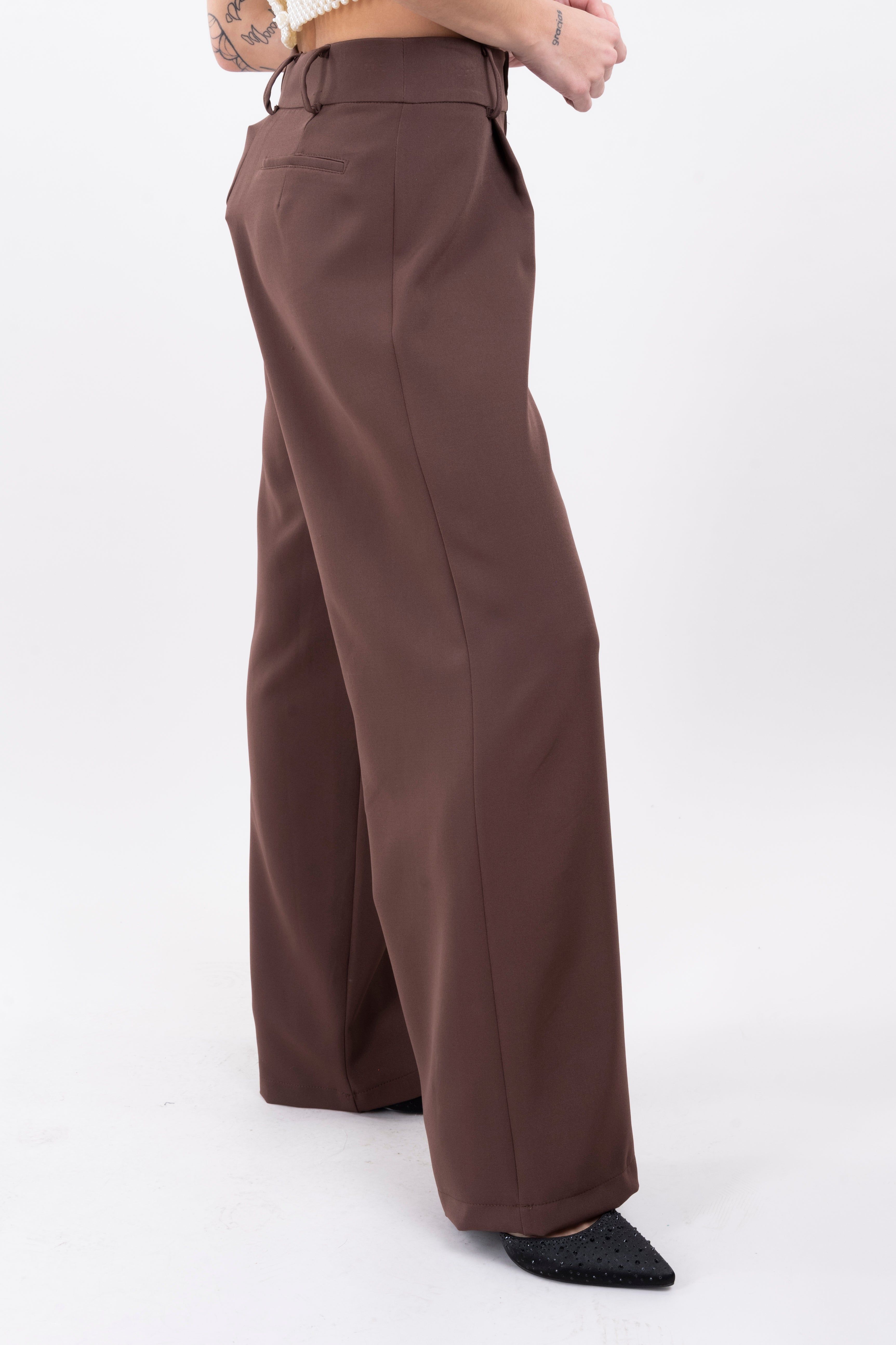 Pantalon amplio pinzas sold by Shasa product image thumbnail 3