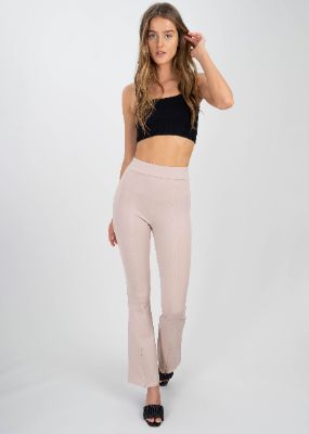 Leggings Cintura Alta Abertura sold by Shasa