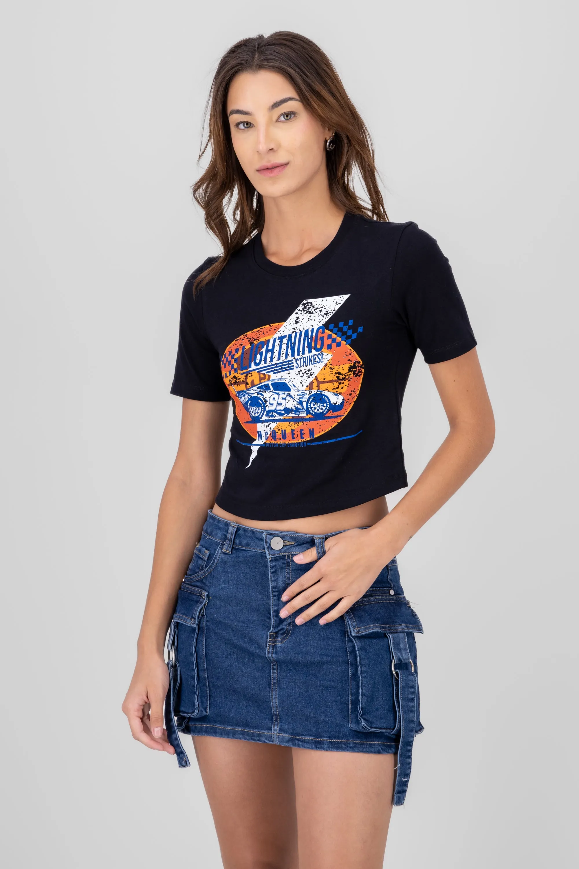 Crop rayo macqueen sold by Shasa product image thumbnail 2