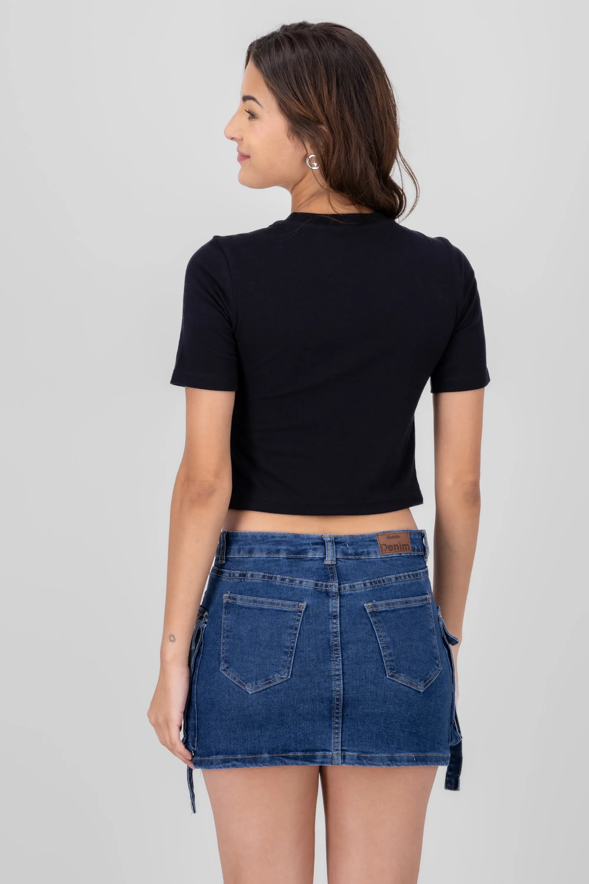 Crop rayo macqueen sold by Shasa product image thumbnail 4