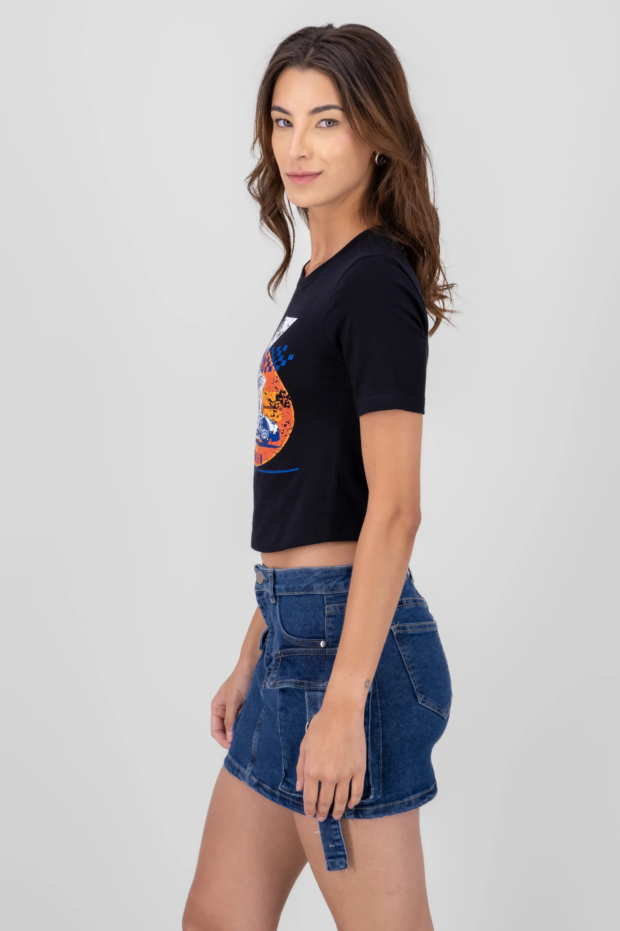 Crop rayo macqueen sold by Shasa product image thumbnail 3