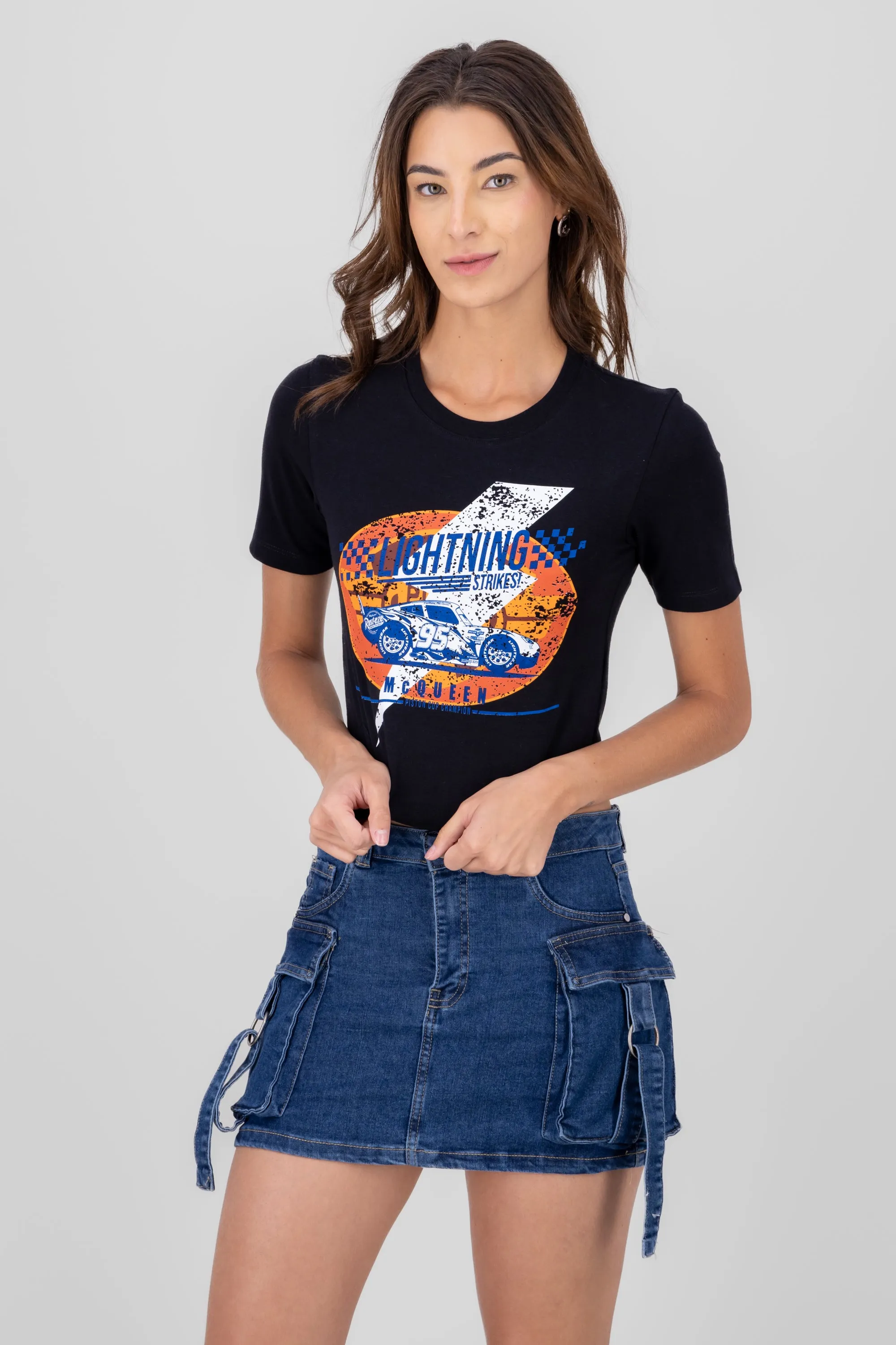 Crop rayo macqueen sold by Shasa