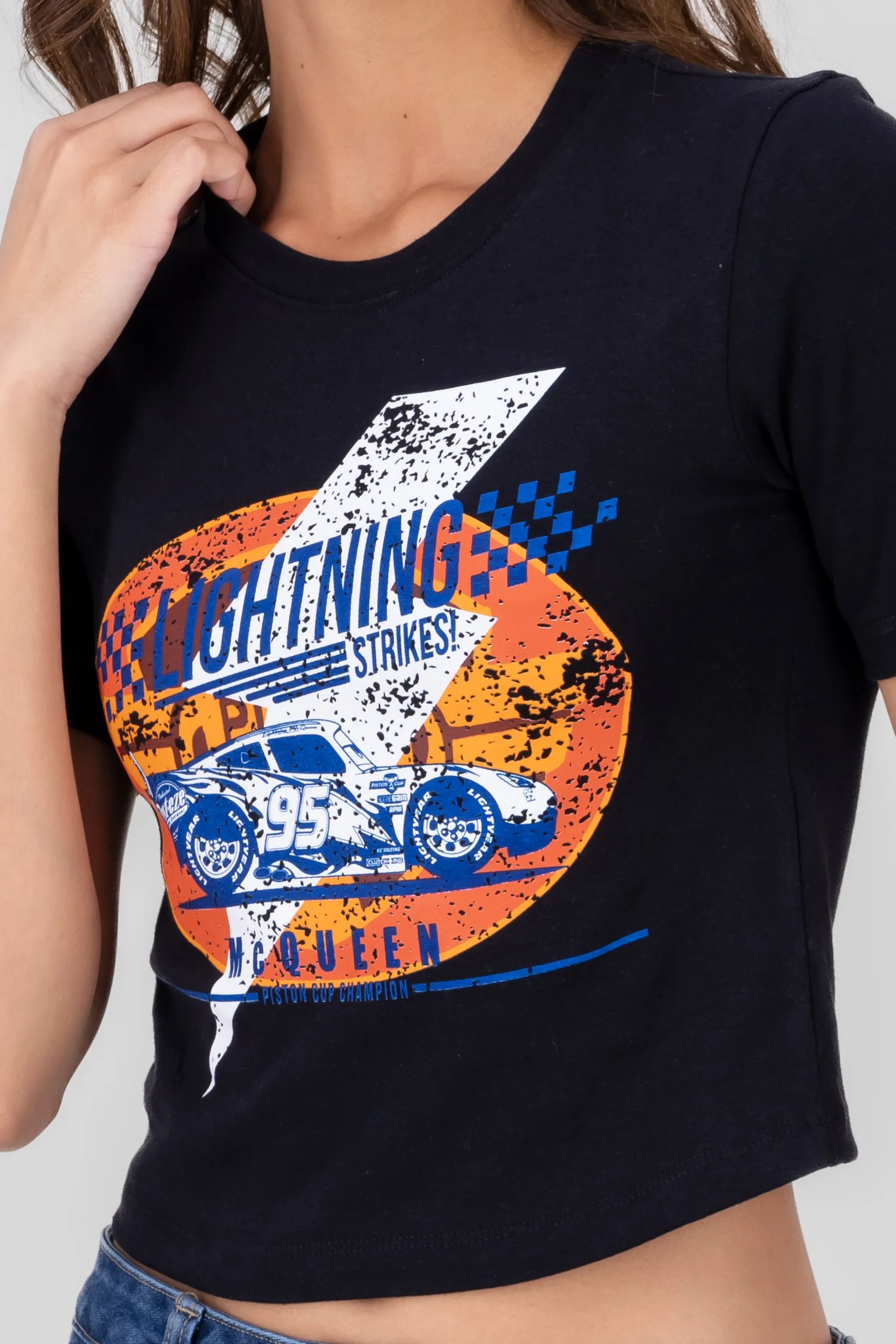 Crop rayo macqueen sold by Shasa product image thumbnail 5