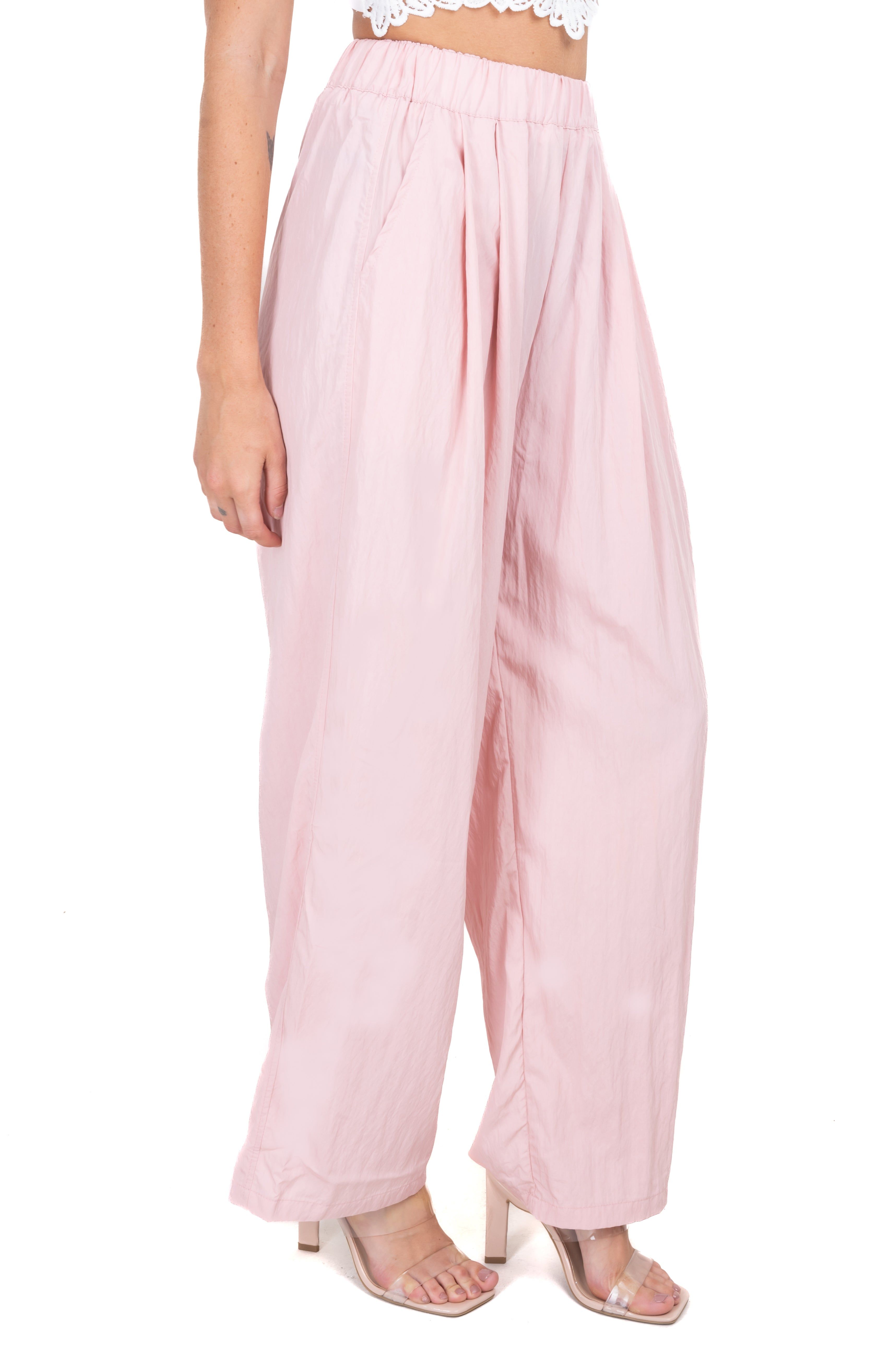 Pantalón amplio plisado frontal sold by Shasa product image thumbnail 3