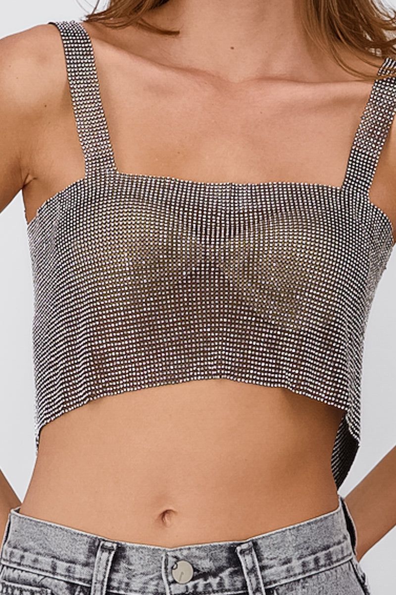 Top Tirantes Cadena Brillos sold by Shasa product image thumbnail 5