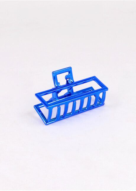 Pinza rectangular metálica sold by Shasa product image thumbnail 2