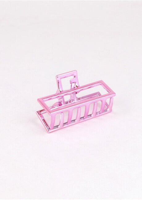 Pinza rectangular metálica sold by Shasa product image thumbnail 4