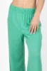 Pantalón Wide Leg Cintura Elástico sold by Shasa
