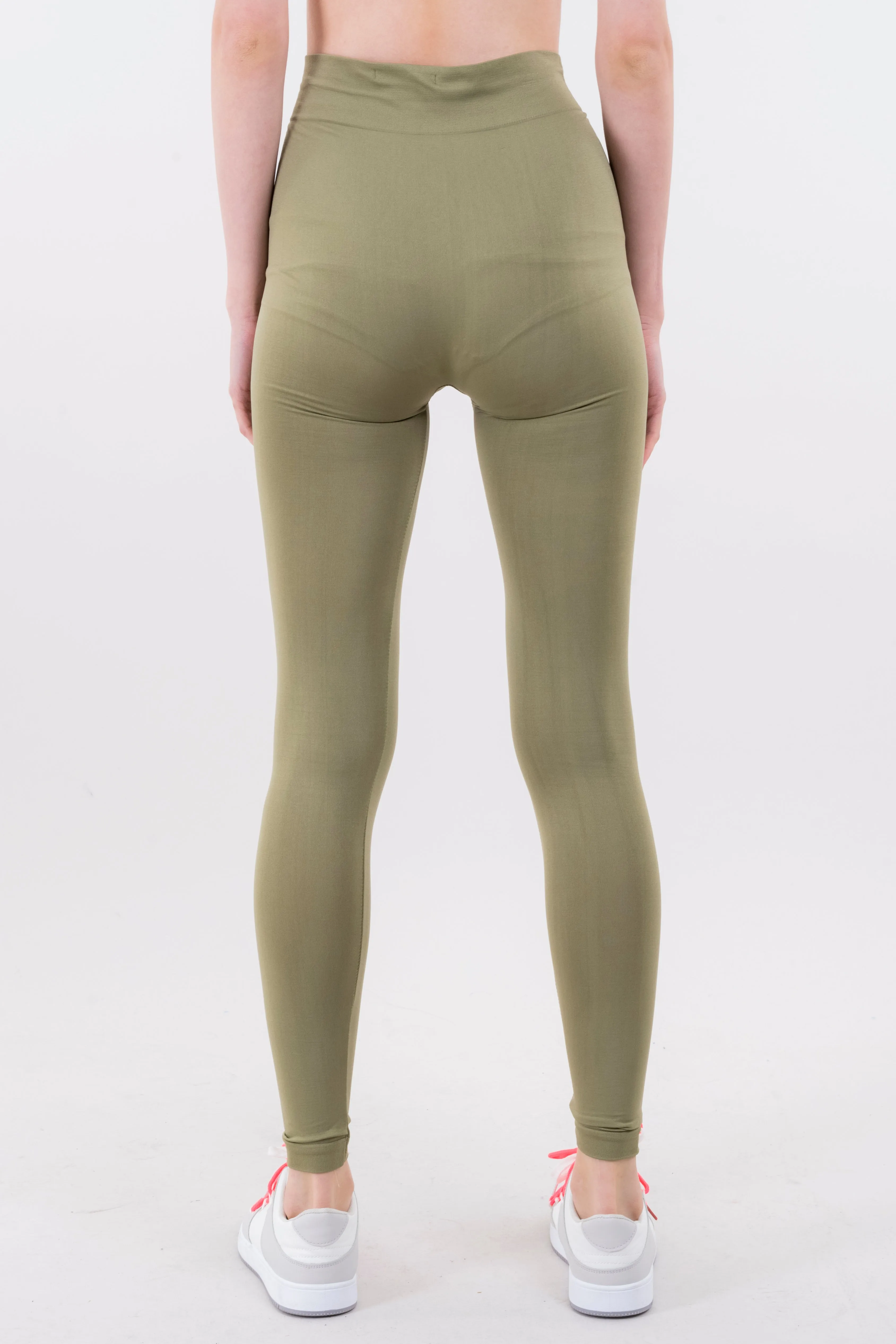 Leggings Seamless Cintura Media sold by Shasa product image thumbnail 4