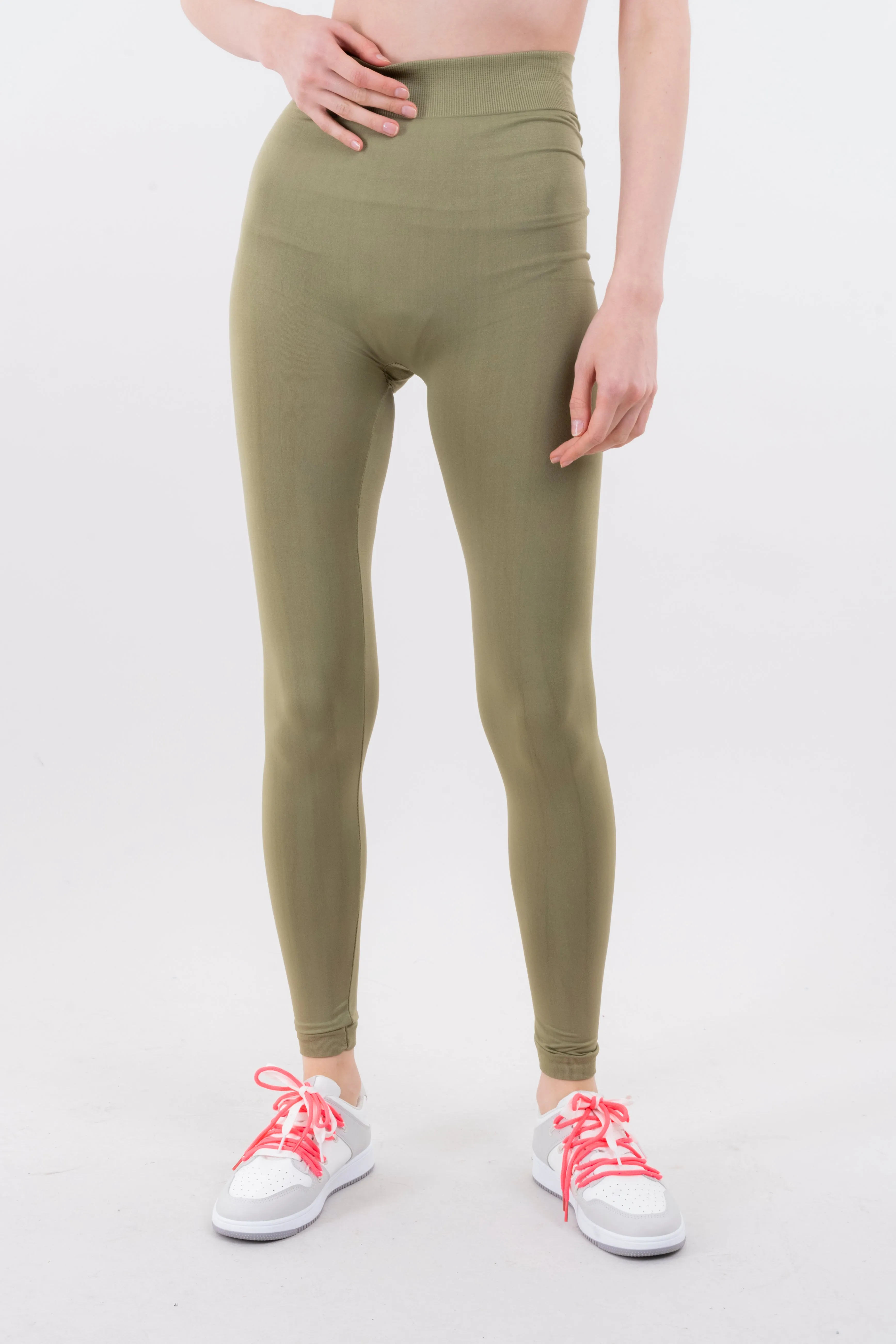 Leggings Seamless Cintura Media sold by Shasa product image thumbnail 2
