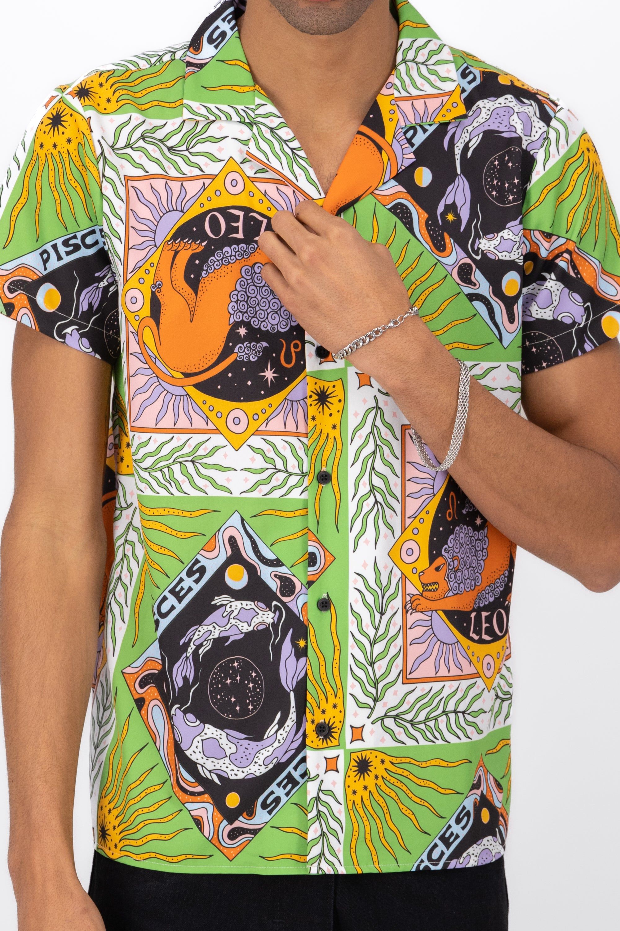 Camisa Resort Horoscopo sold by Shasa product image thumbnail 5