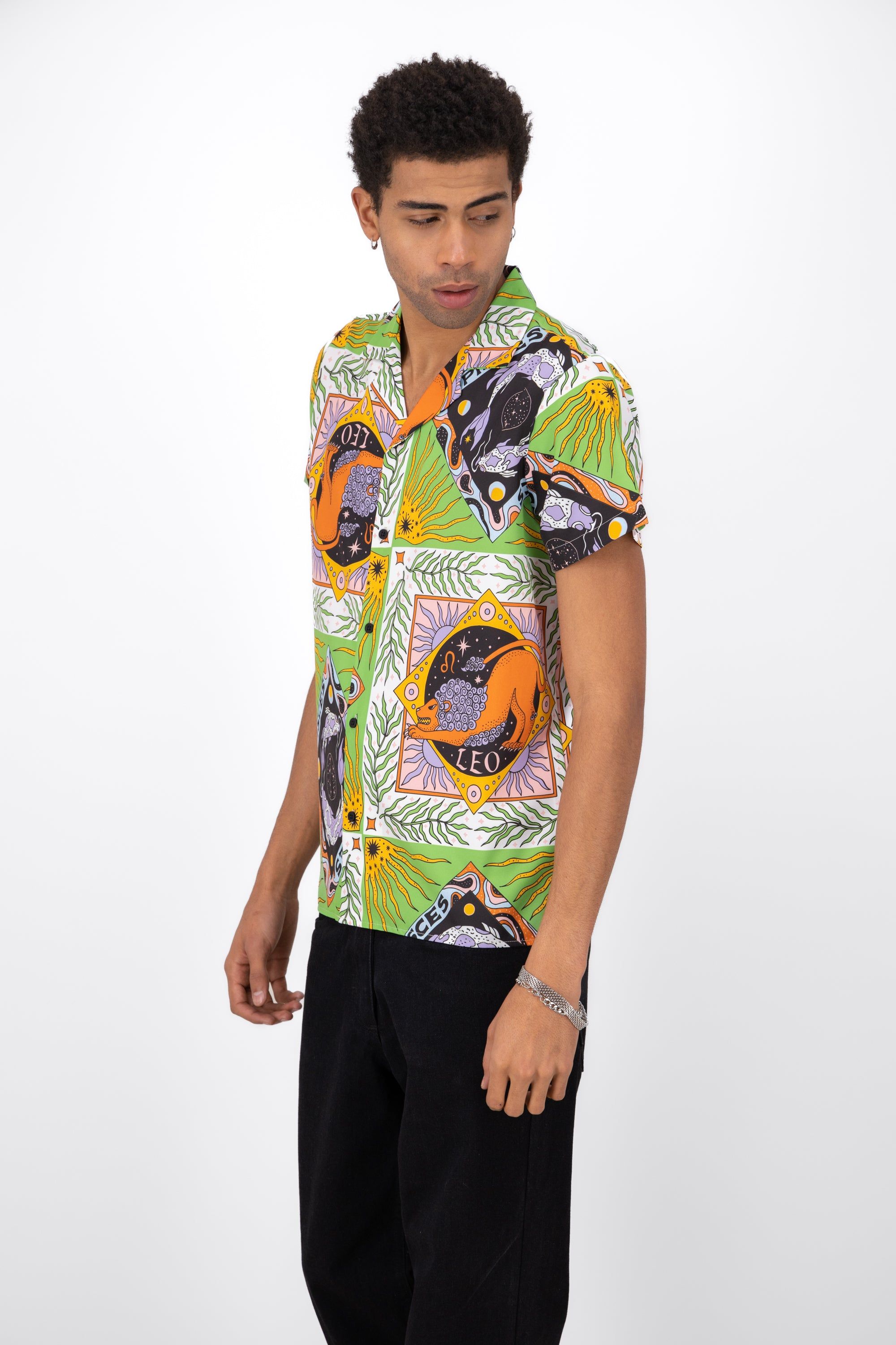 Camisa Resort Horoscopo sold by Shasa product image thumbnail 3
