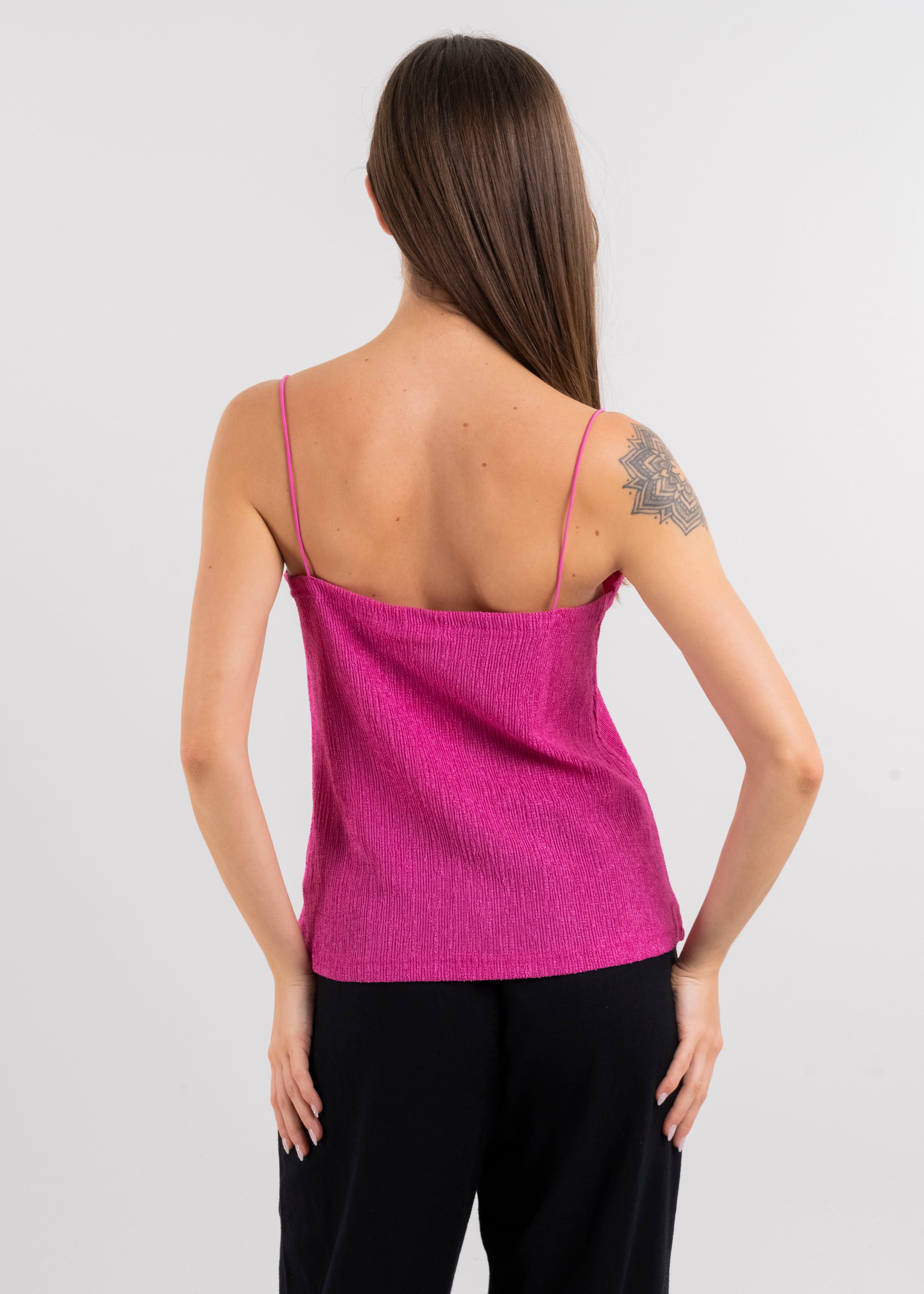 Blusa textura tirantes sold by Shasa product image thumbnail 4