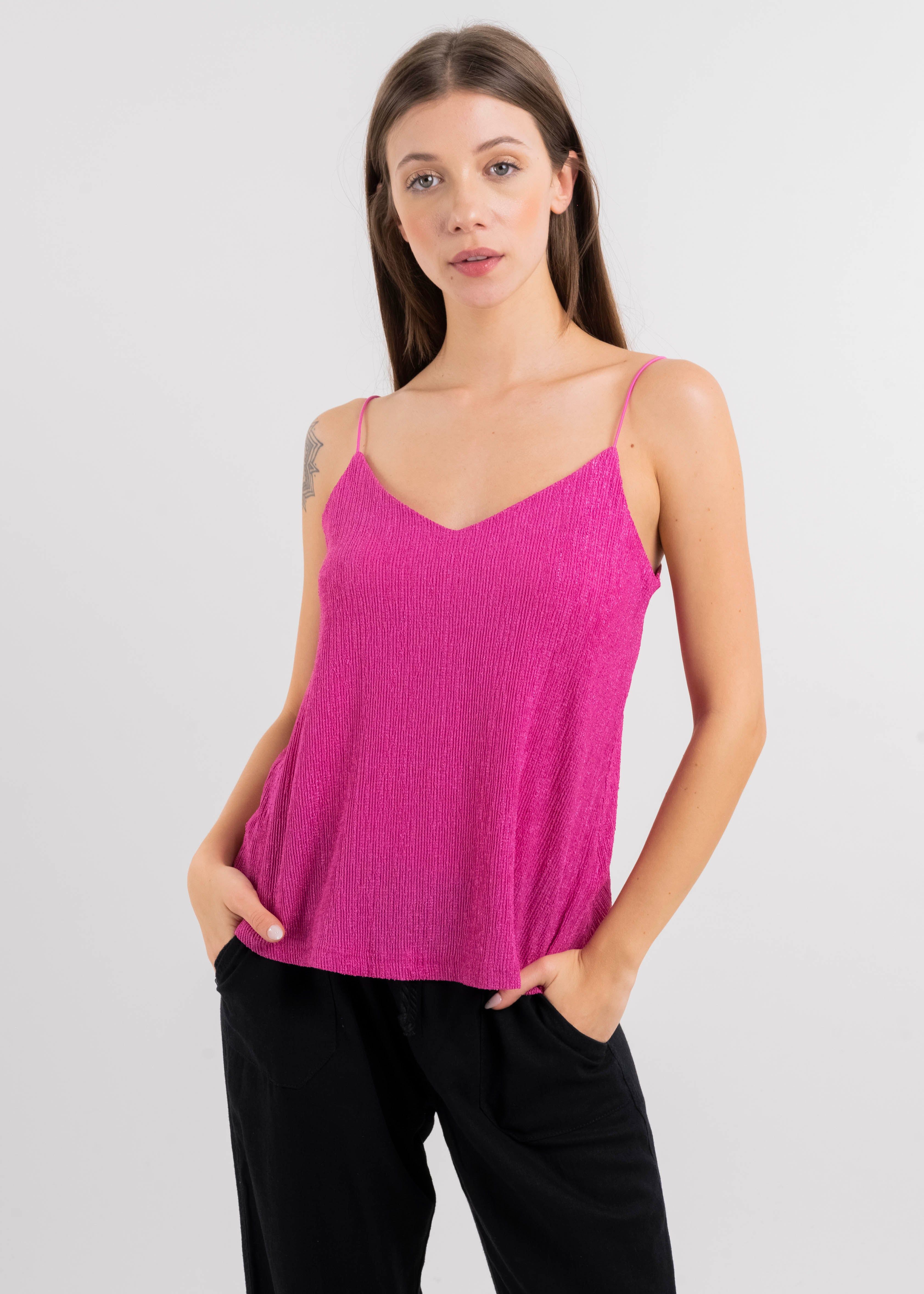 Blusa textura tirantes sold by Shasa product image thumbnail 2