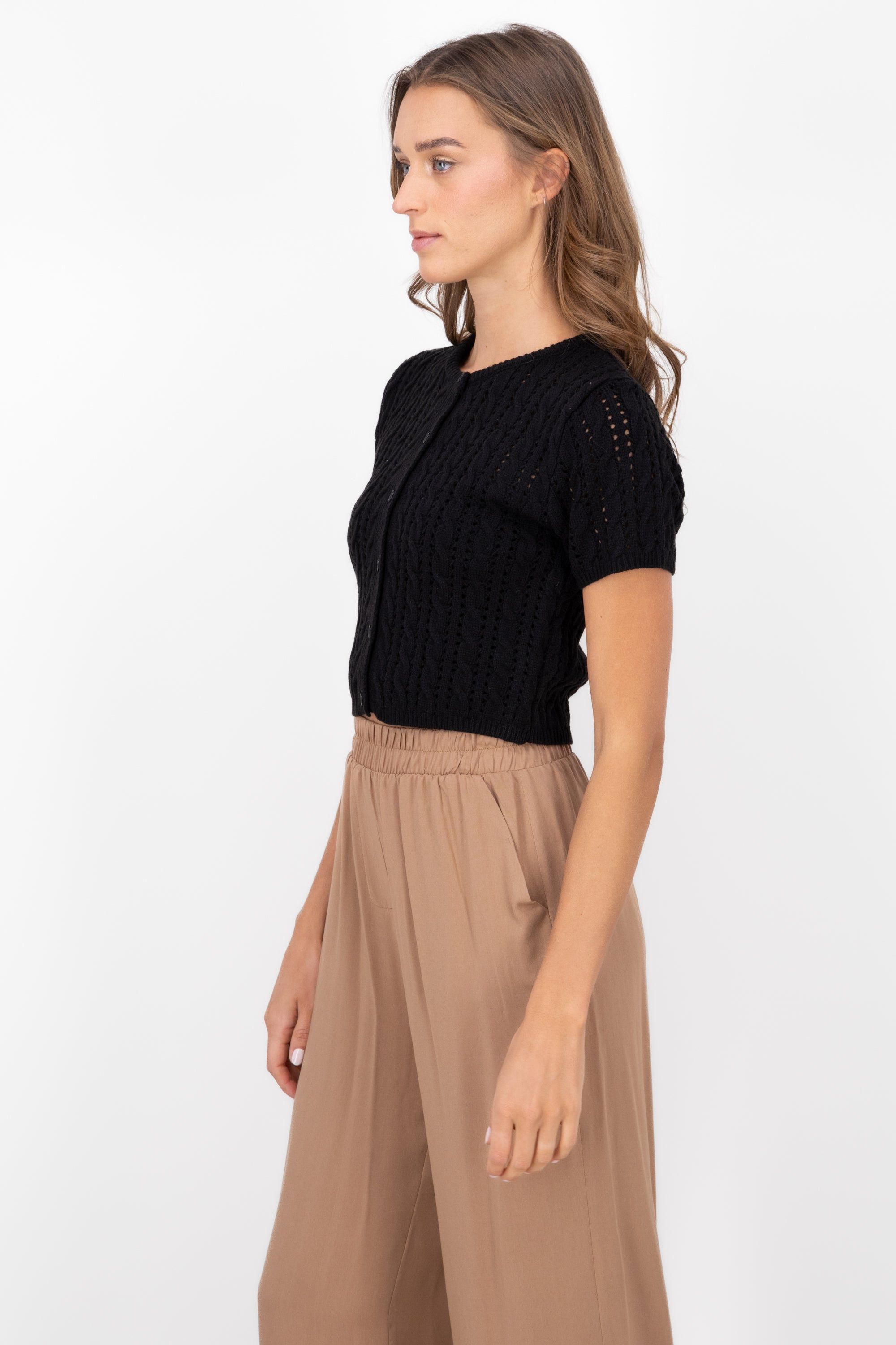 Cardigan Tejido Liso sold by Shasa product image thumbnail 3