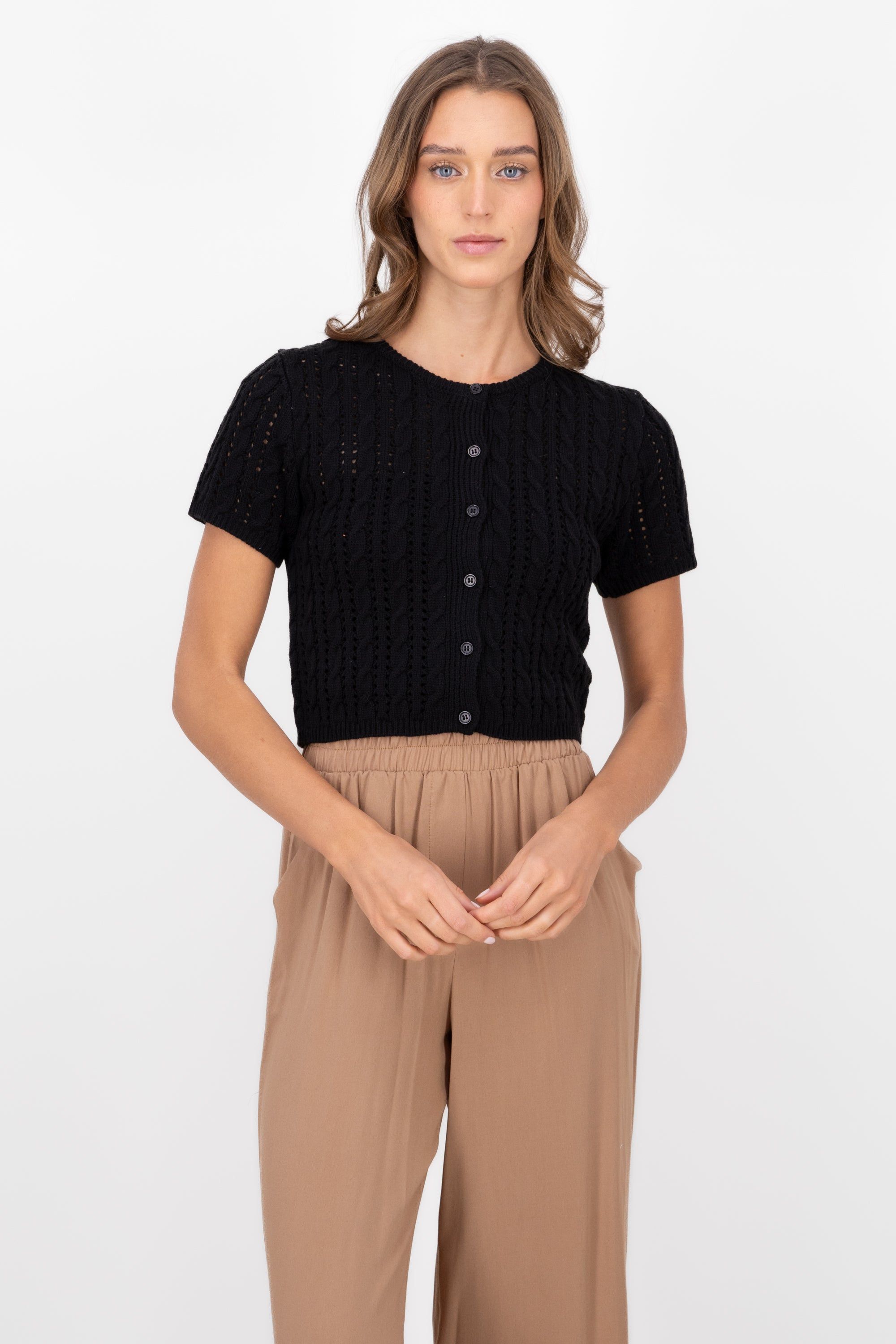 Cardigan Tejido Liso sold by Shasa product image thumbnail 2