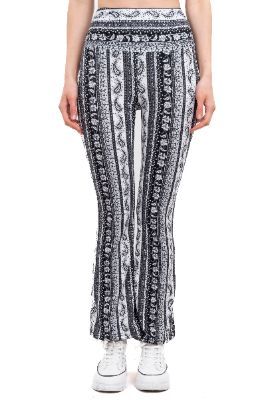 Pantalón flared estampado tribal sold by Shasa