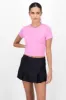 Playera crop manga corta sold by Shasa