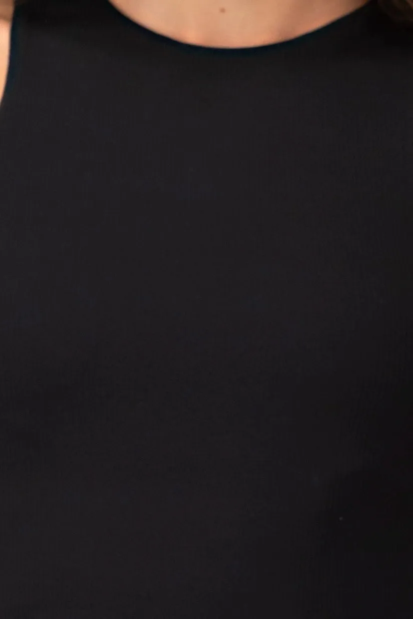 Top costura doble sin manga sold by Shasa product image thumbnail 5