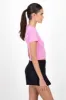 Playera crop manga corta sold by Shasa