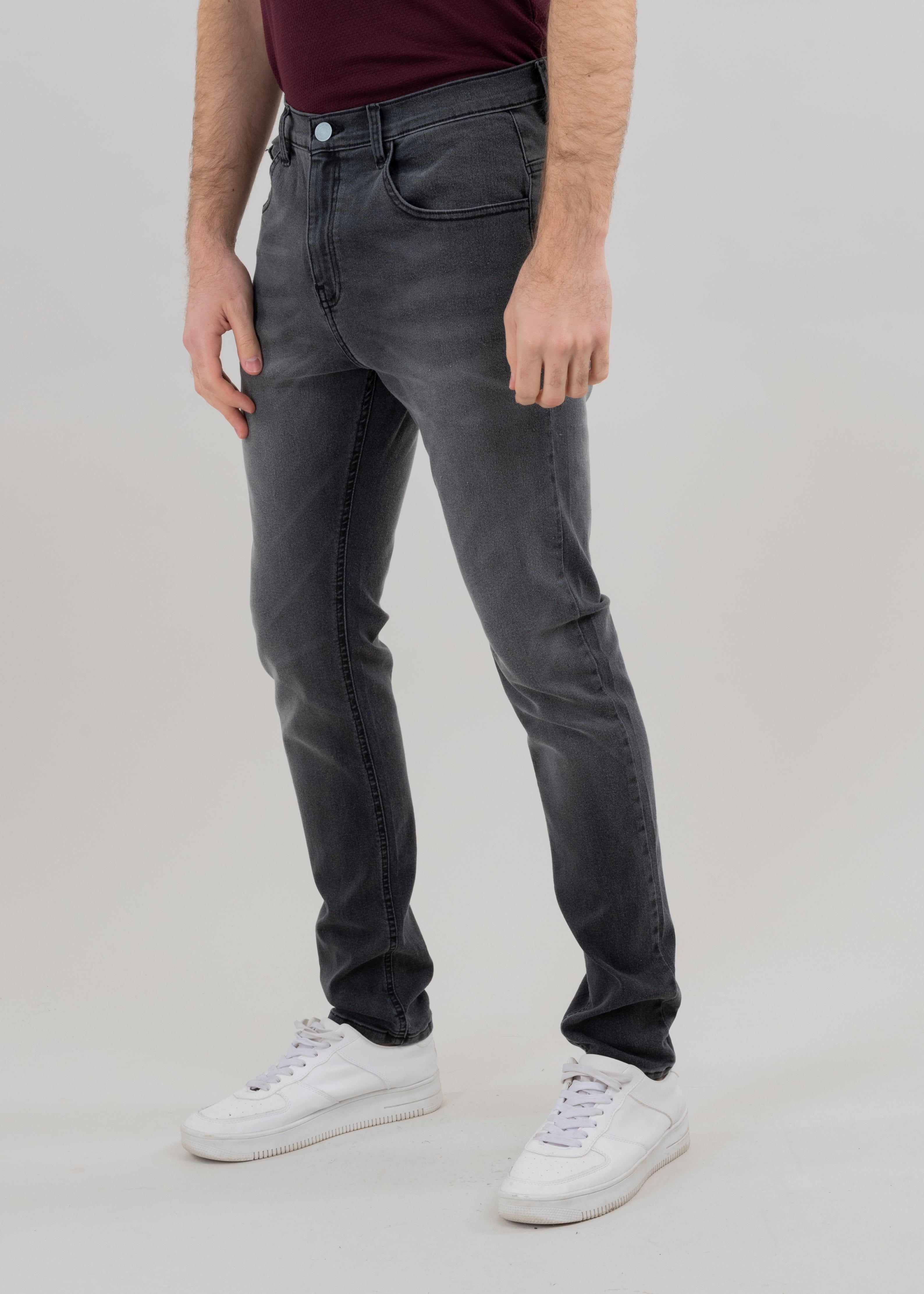 Jeans skinny deslavados sold by Shasa product image thumbnail 3