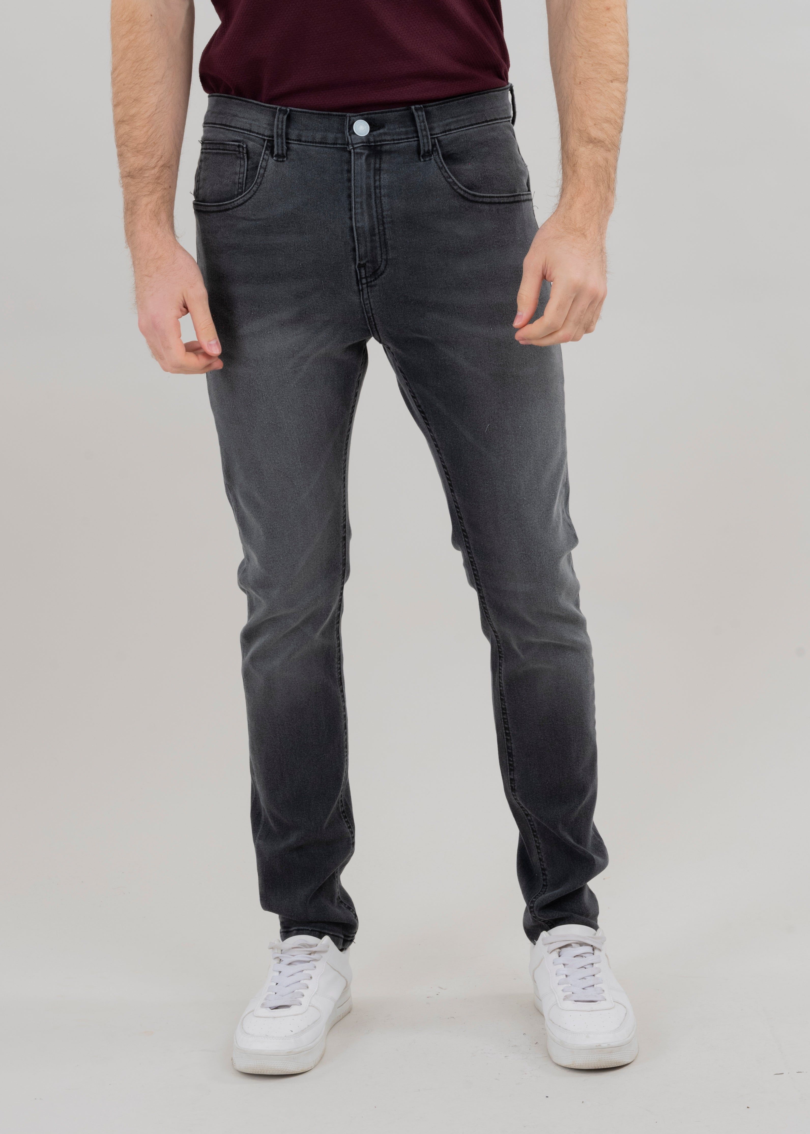 Jeans skinny deslavados sold by Shasa product image thumbnail 2