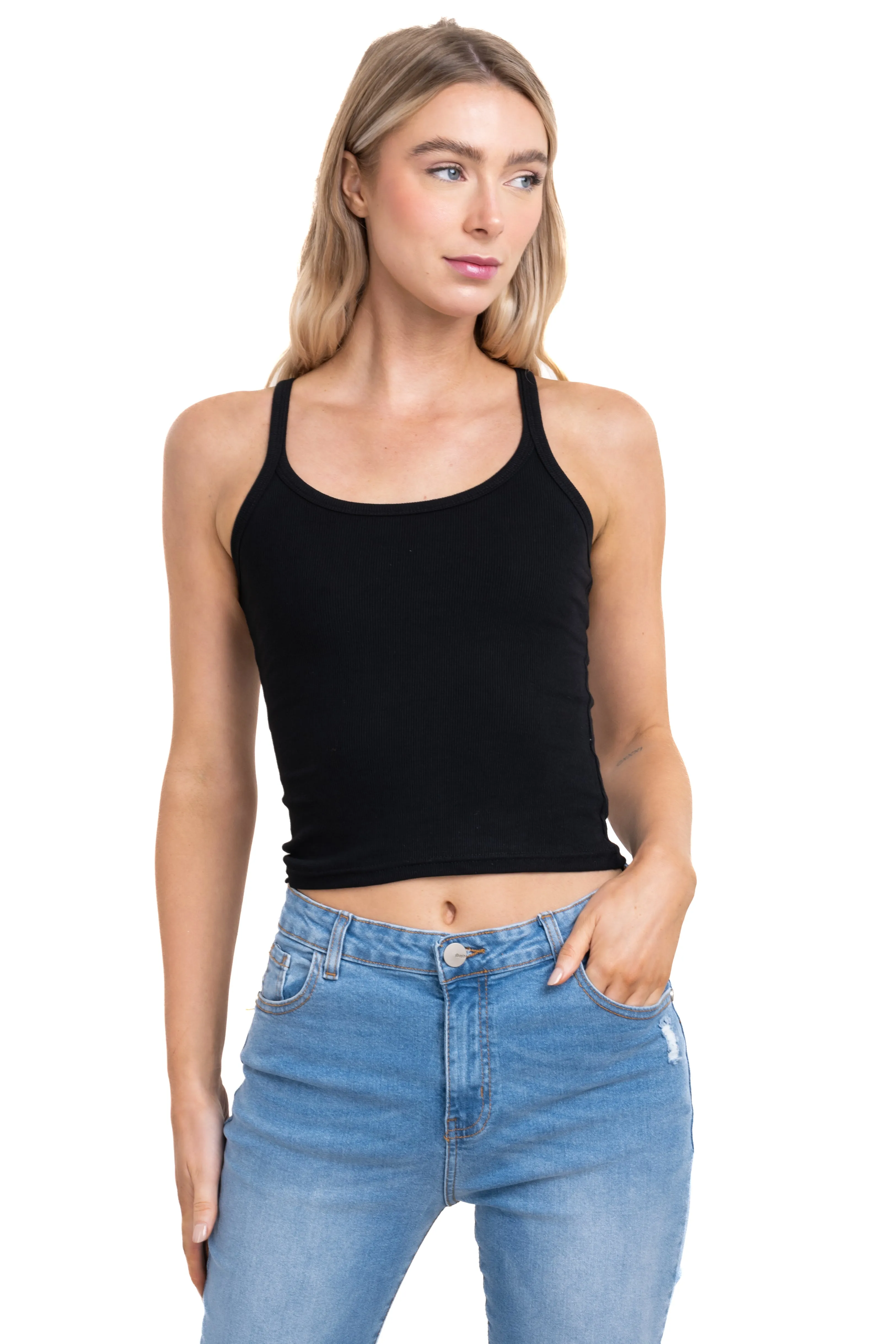 Top largo tirantes sold by Shasa