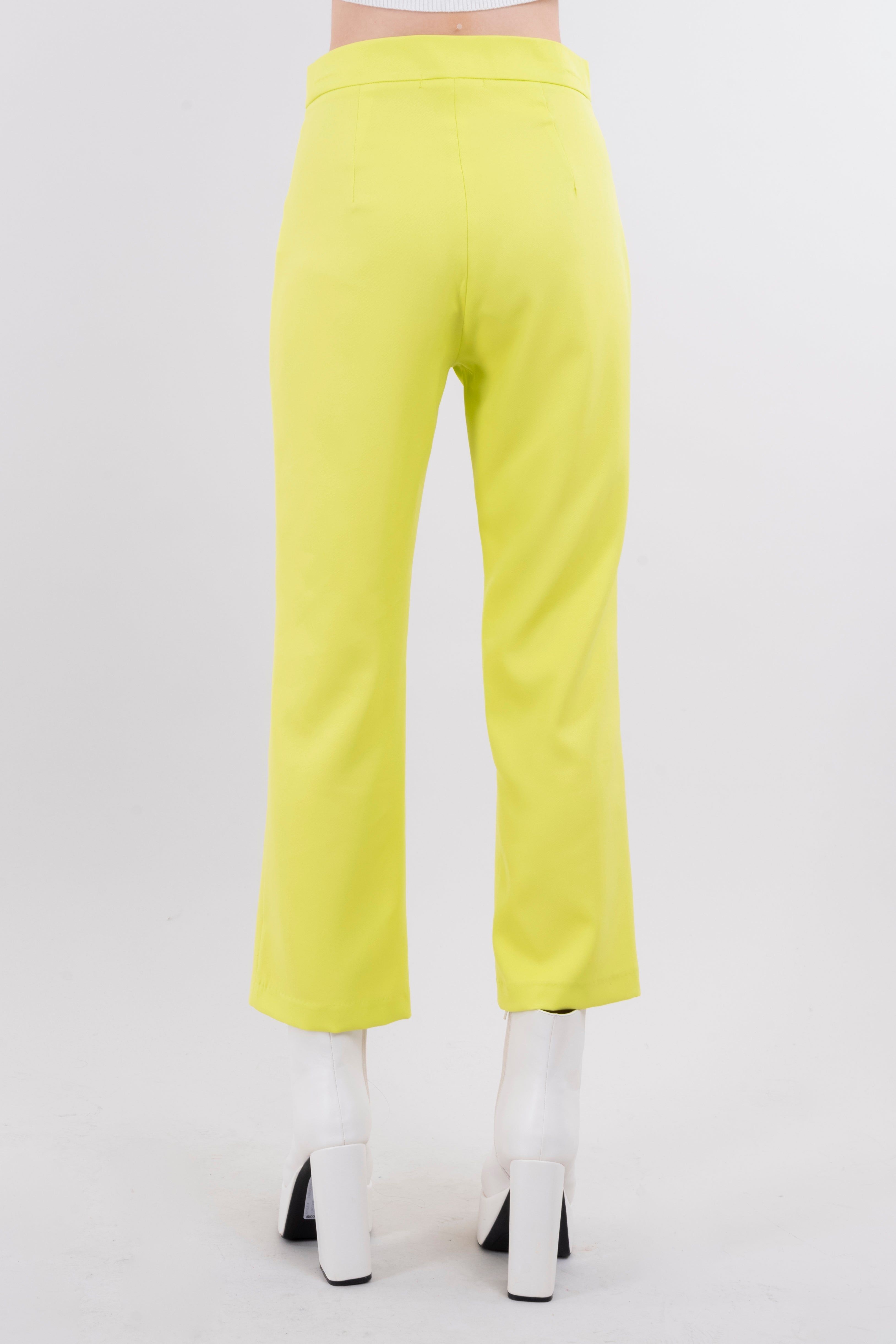 Pantalón Sastre Recto Bolsillos sold by Shasa product image thumbnail 4