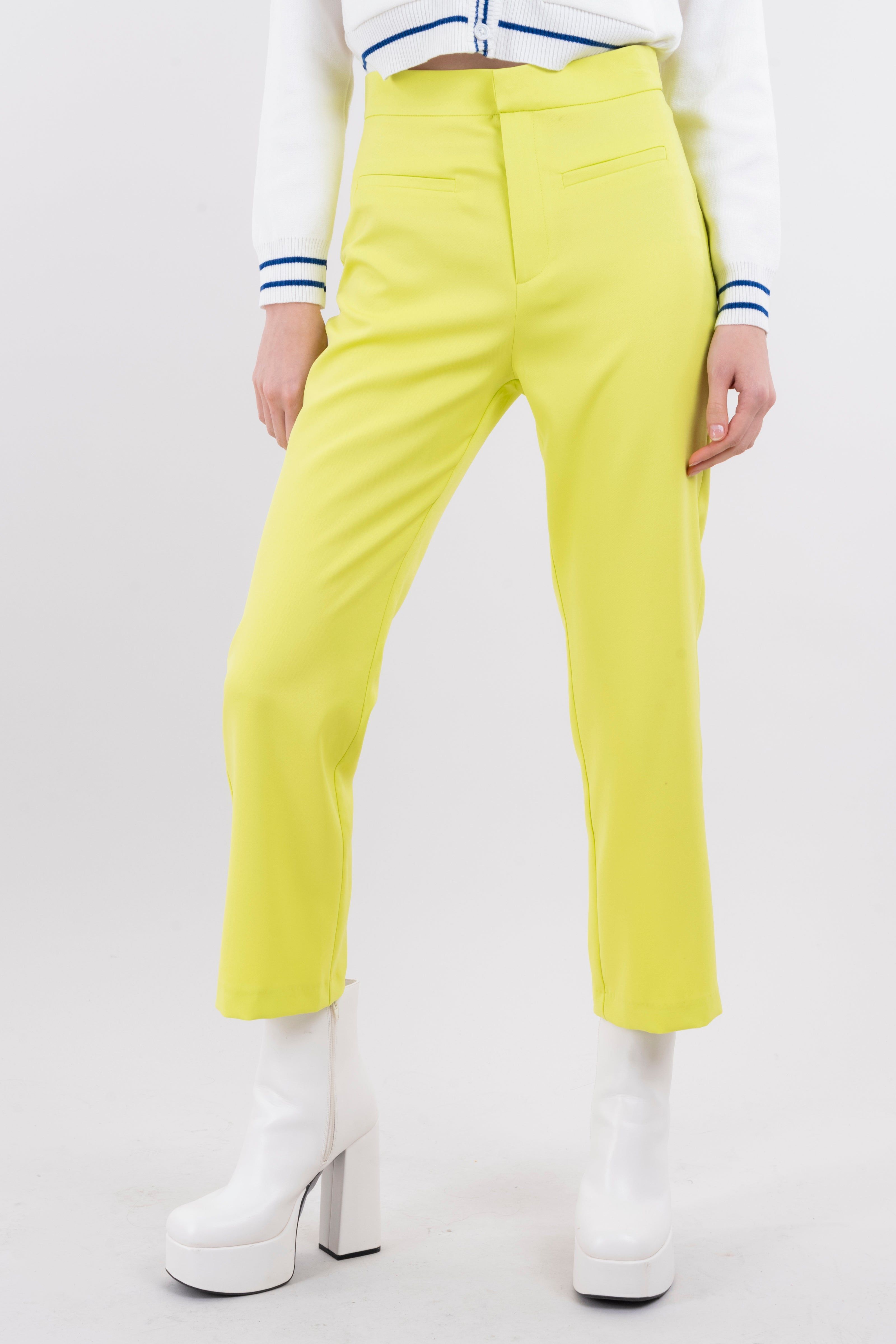 Pantalón Sastre Recto Bolsillos sold by Shasa product image thumbnail 2