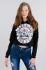 Sudadera guns corta manga larga sold by Shasa