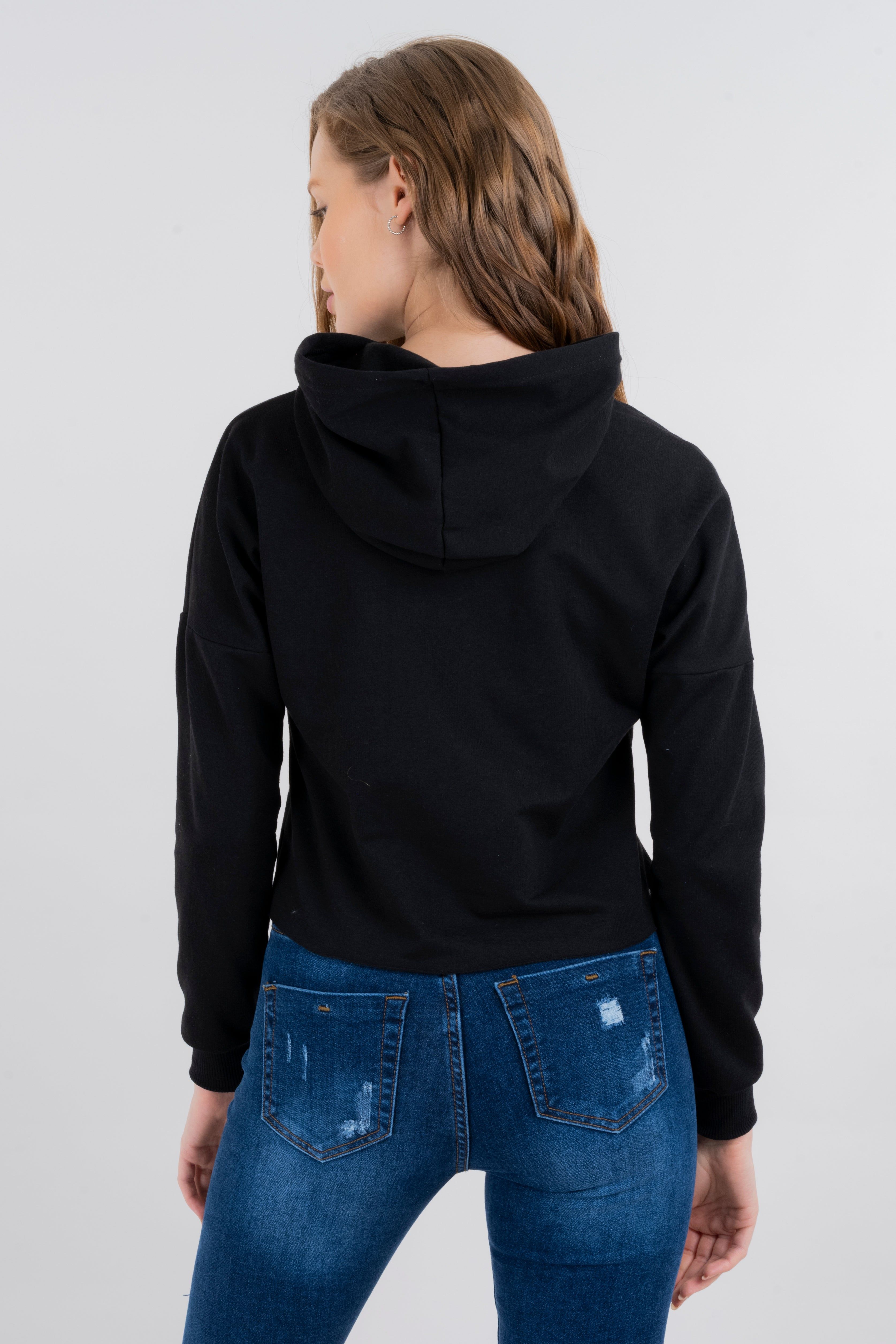 Sudadera guns corta manga larga sold by Shasa product image thumbnail 4