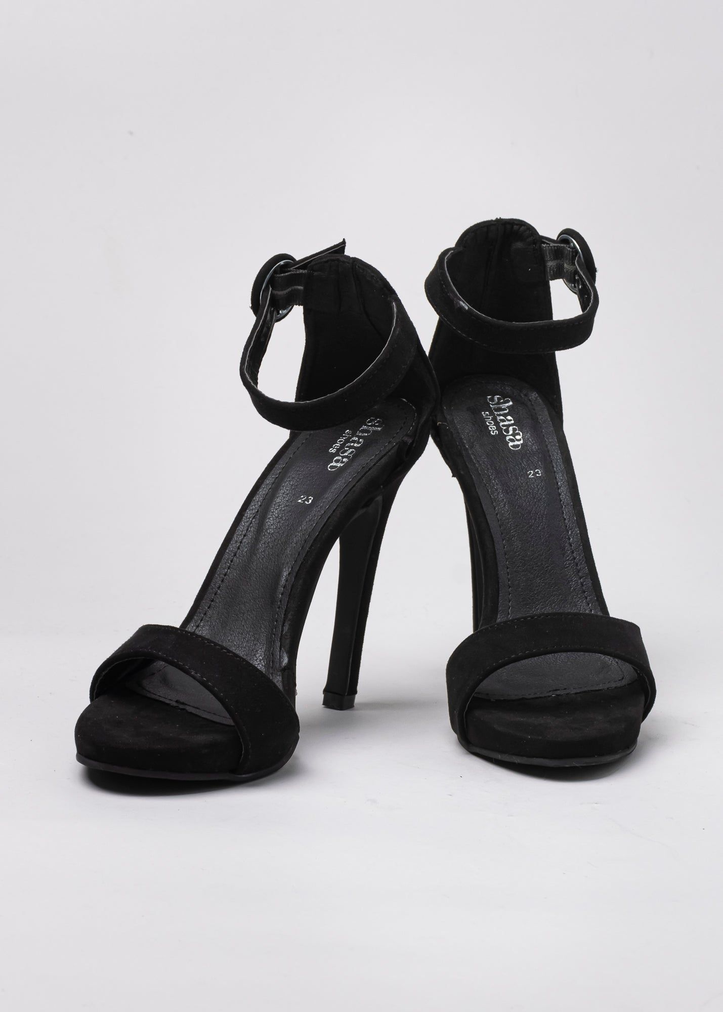 Tacón aguja terciopelo sold by Shasa product image thumbnail 4