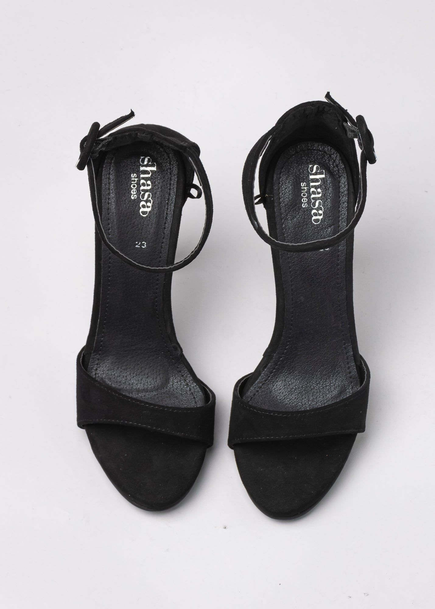 Tacón aguja terciopelo sold by Shasa product image thumbnail 3