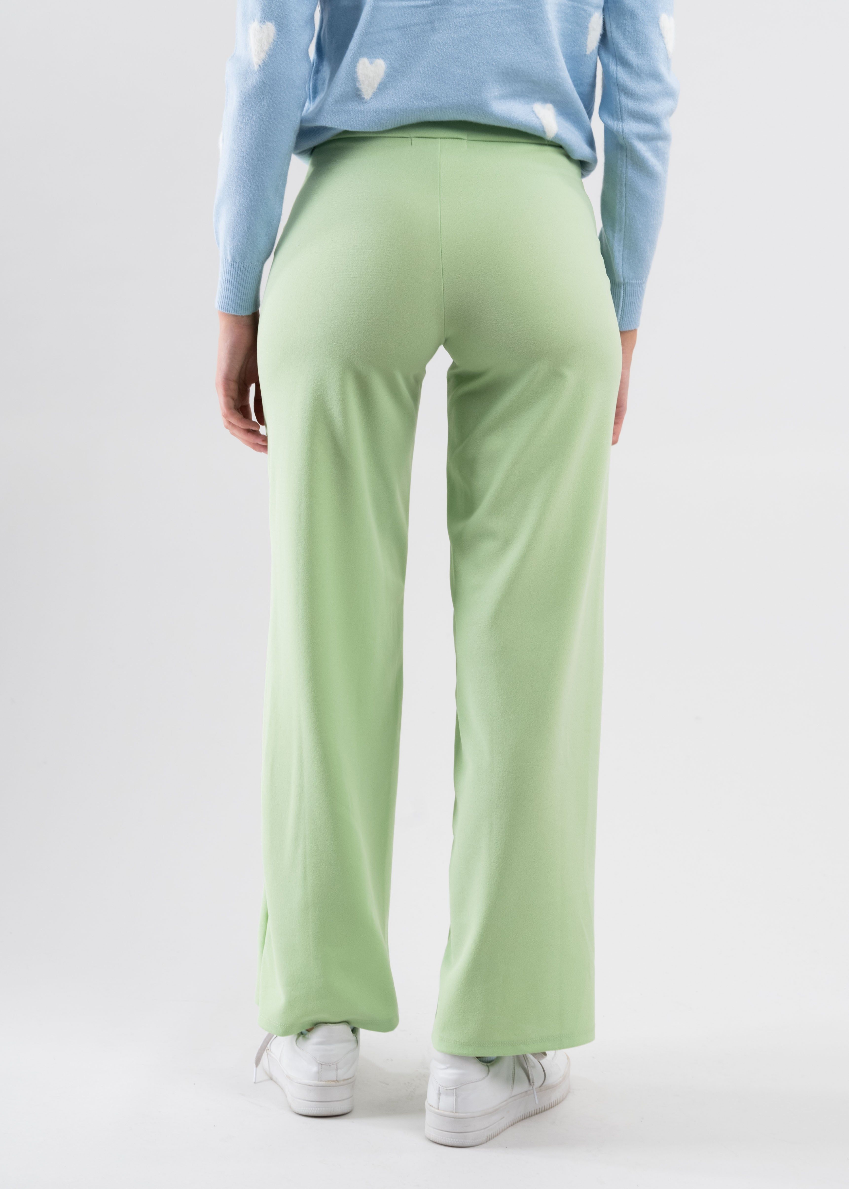 Pantalón recto amplio costura sold by Shasa product image thumbnail 4