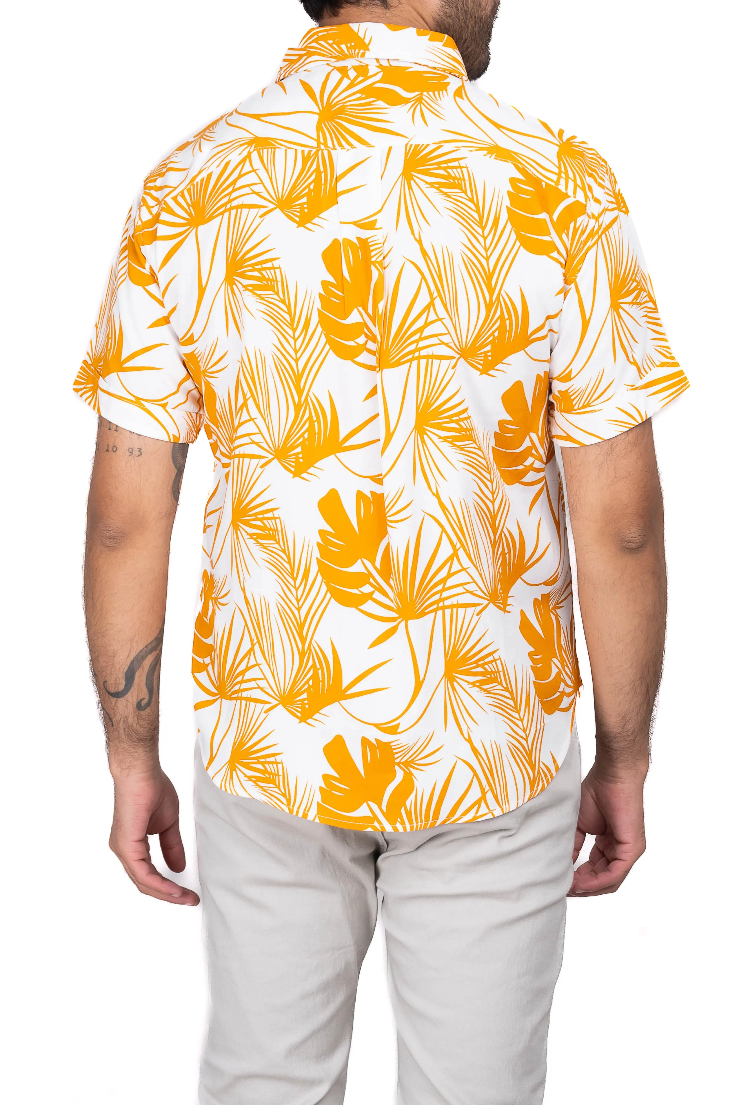 Camisa manga corta hojas sold by Shasa product image thumbnail 3