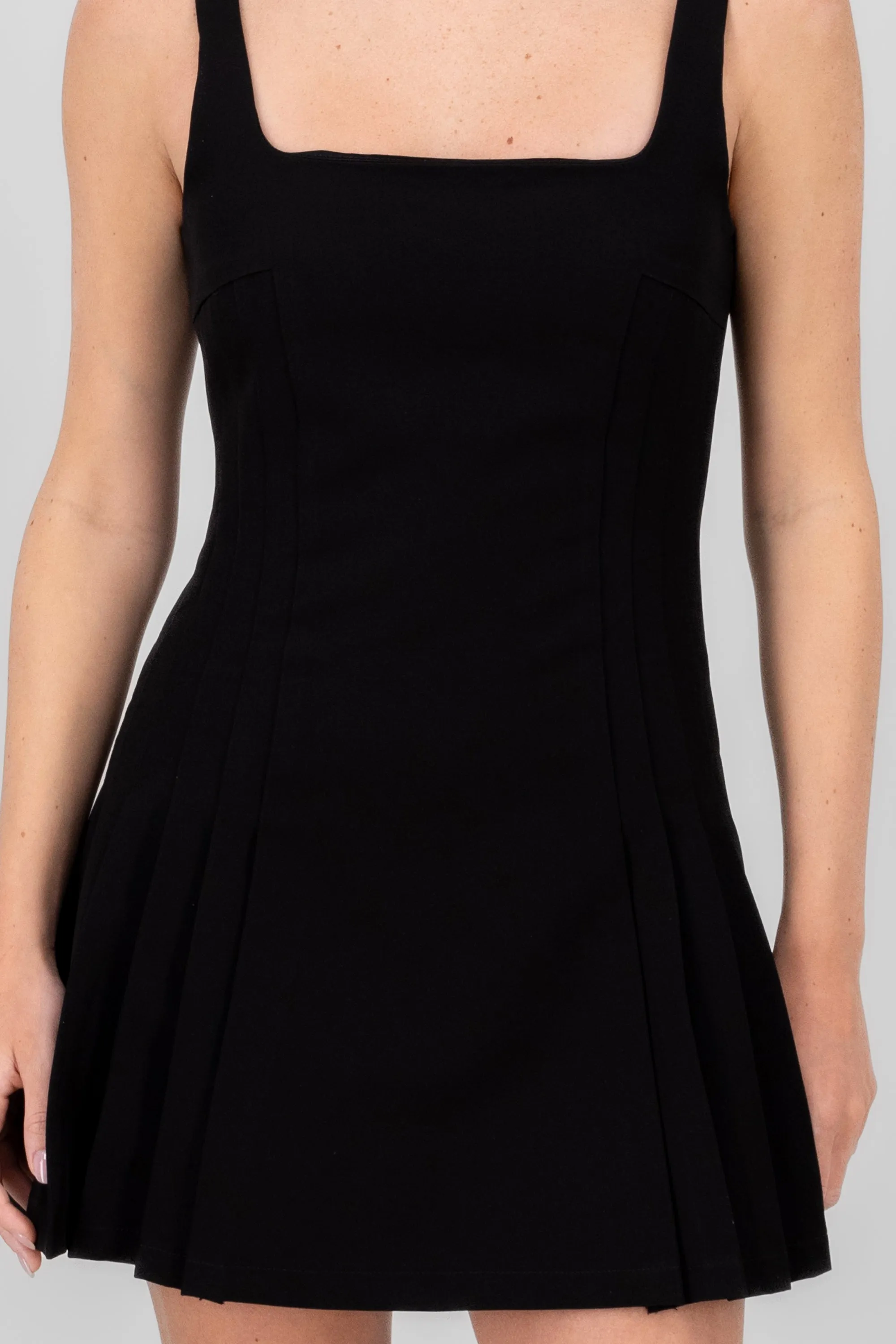 Vestido mini tableada sold by Shasa product image thumbnail 5