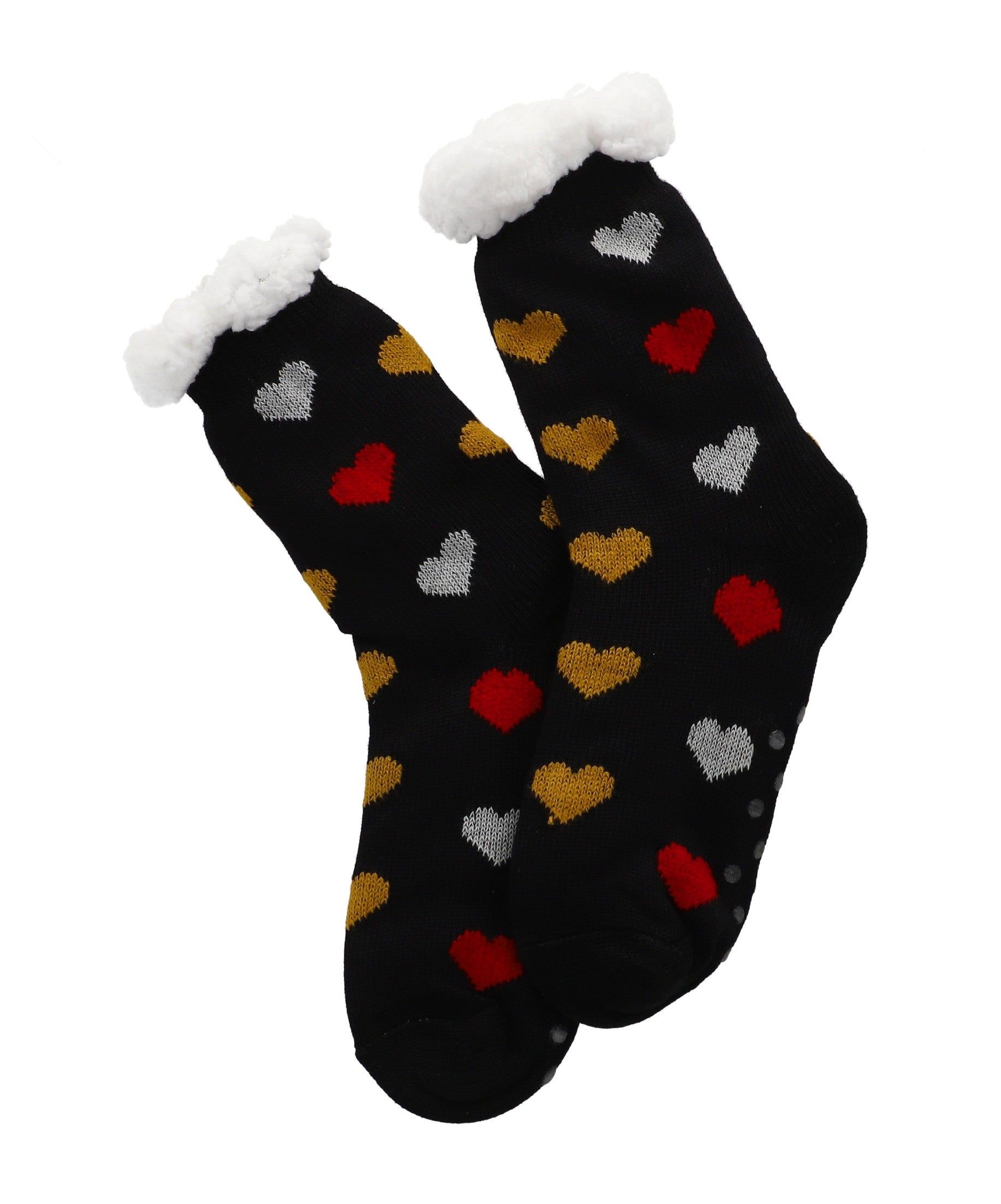 Pantucalcetas corazones sold by Shasa product image thumbnail 4