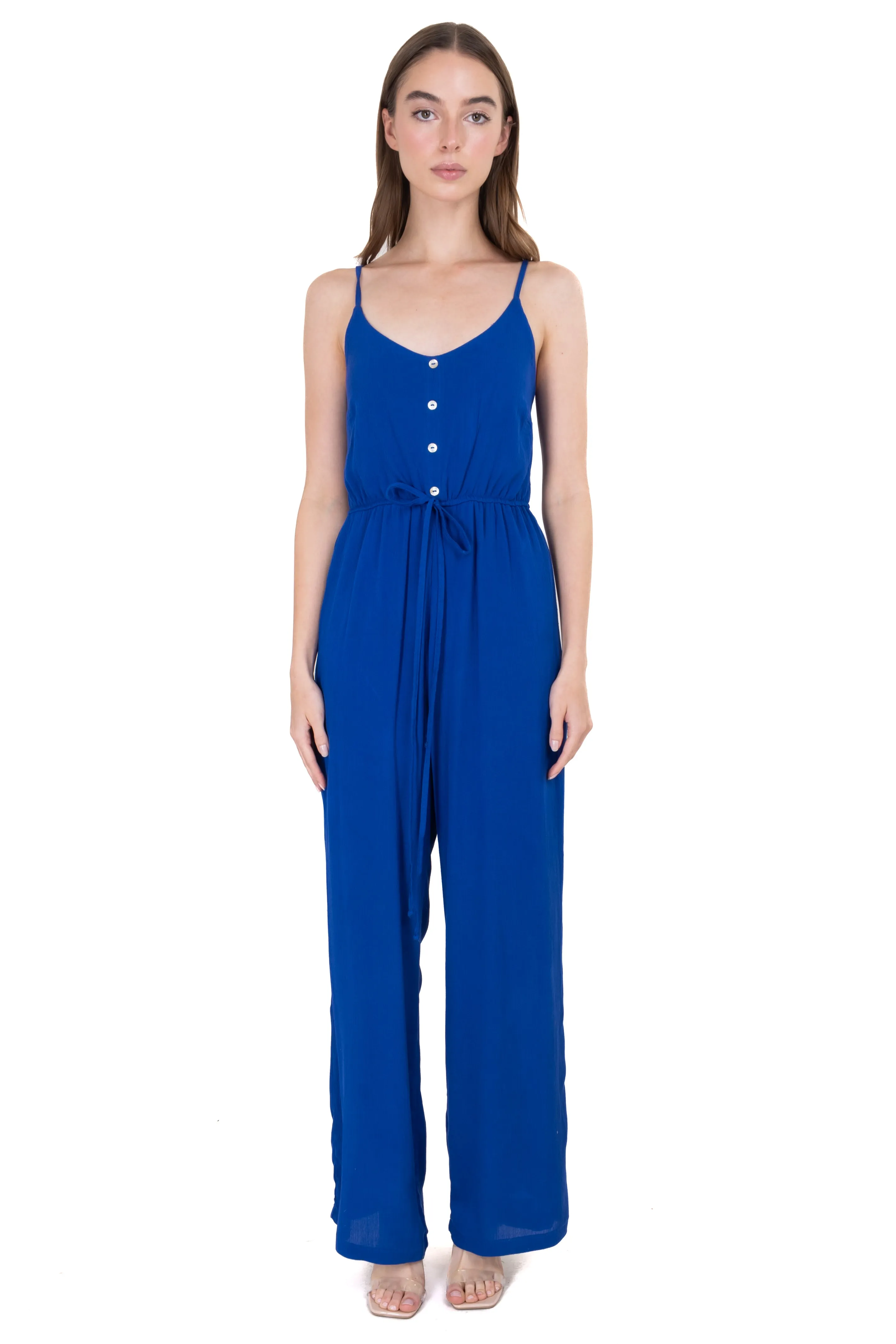 Jumpsuit tirantes detalle botones sold by Shasa product image thumbnail 2
