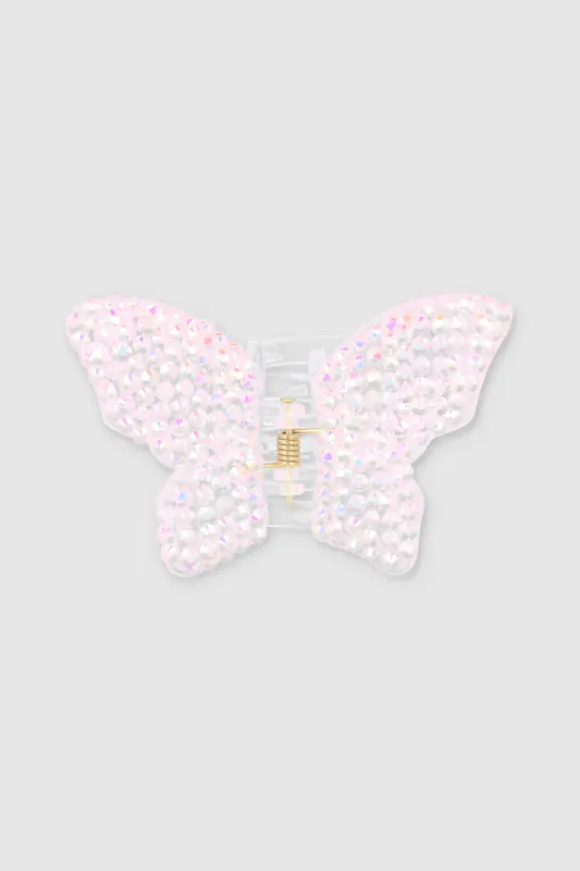 Pinza cabello mariposa sold by Shasa